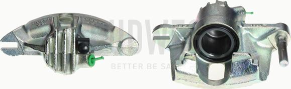 Budweg Caliper 342873 - Bremžu suports ps1.lv