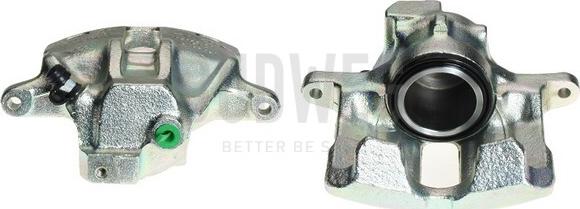 Budweg Caliper 342 399 - Bremžu suports ps1.lv