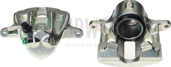 Budweg Caliper 342394 - Bremžu suports ps1.lv