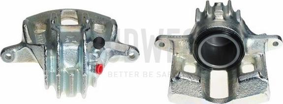 Budweg Caliper 342393 - Bremžu suports ps1.lv