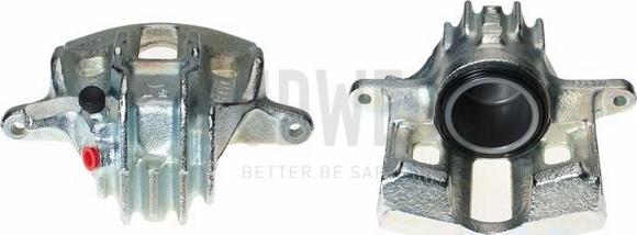 Budweg Caliper 342392 - Bremžu suports ps1.lv