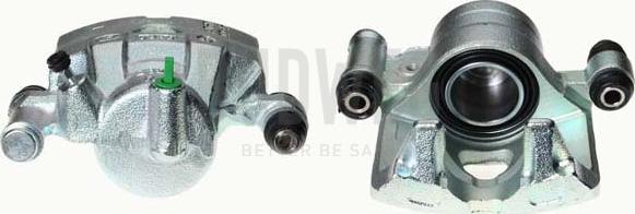 Budweg Caliper 342345 - Bremžu suports ps1.lv