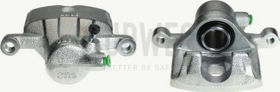 Budweg Caliper 342346 - Bremžu suports ps1.lv