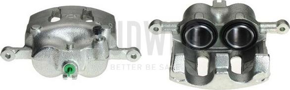 Budweg Caliper 342354 - Bremžu suports ps1.lv