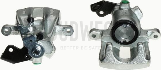 Budweg Caliper 342351 - Bremžu suports ps1.lv