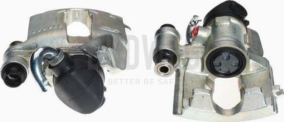 Budweg Caliper 342360 - Bremžu suports ps1.lv