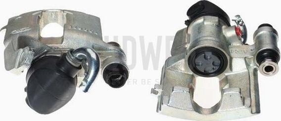 Budweg Caliper 342361 - Bremžu suports ps1.lv