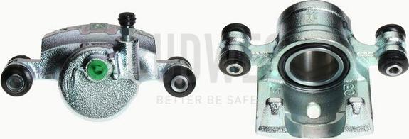 Budweg Caliper 342309 - Bremžu suports ps1.lv