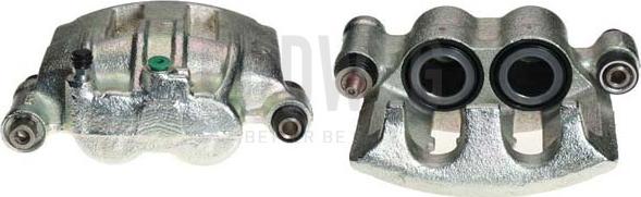 Budweg Caliper 342317 - Bremžu suports ps1.lv