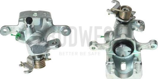 Budweg Caliper 342330 - Bremžu suports ps1.lv