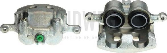 Budweg Caliper 342328 - Bremžu suports ps1.lv