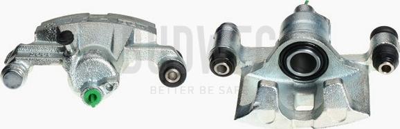 Budweg Caliper 342295 - Bremžu suports ps1.lv