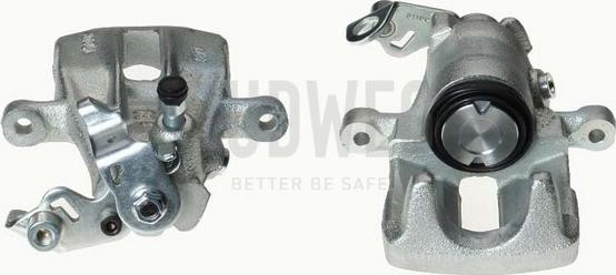 Budweg Caliper 342250 - Bremžu suports ps1.lv