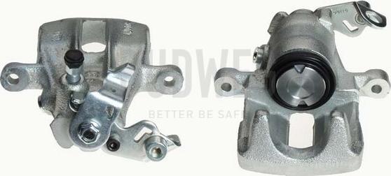 Budweg Caliper 342251 - Bremžu suports ps1.lv