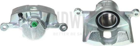 Budweg Caliper 342258 - Bremžu suports ps1.lv