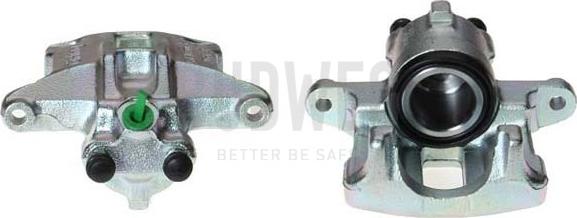 Budweg Caliper 342252 - Bremžu suports ps1.lv