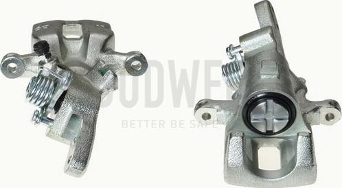 Budweg Caliper 342261 - Bremžu suports ps1.lv