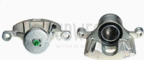 Budweg Caliper 342205 - Bremžu suports ps1.lv