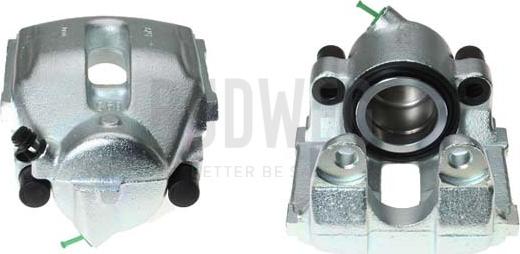 Budweg Caliper 342288 - Bremžu suports ps1.lv