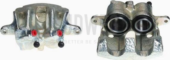 Budweg Caliper 342235 - Bremžu suports ps1.lv