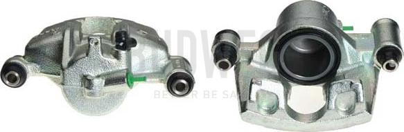 Budweg Caliper 342795 - Bremžu suports ps1.lv