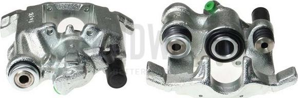 Budweg Caliper 342796 - Bremžu suports ps1.lv