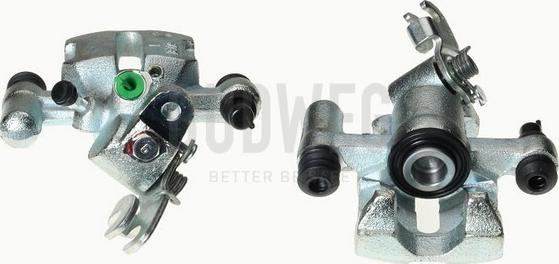 Budweg Caliper 342758 - Bremžu suports ps1.lv