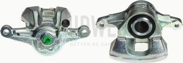 Budweg Caliper 342764 - Bremžu suports ps1.lv