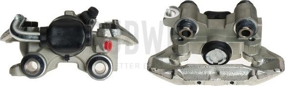 Budweg Caliper 342786 - Bremžu suports ps1.lv