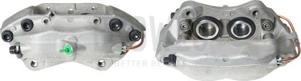 Budweg Caliper 342725 - Bremžu suports ps1.lv