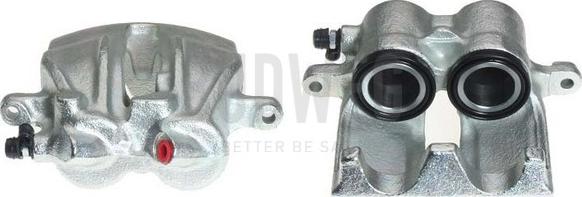 Budweg Caliper 34791 - Bremžu suports ps1.lv