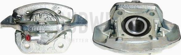 Budweg Caliper 34716 - Bremžu suports ps1.lv