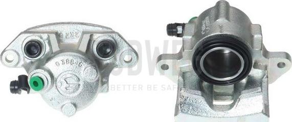 Budweg Caliper 34773 - Bremžu suports ps1.lv