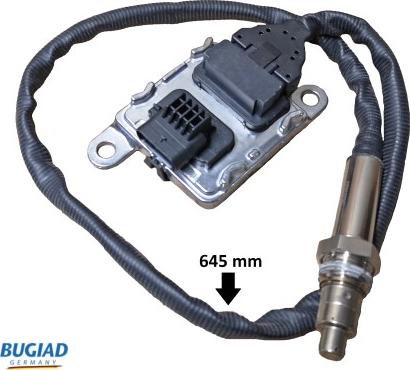 Bugiad BNX74060 - NOx-devējs, NOx-katalizators ps1.lv