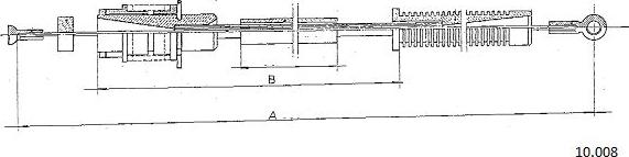 Cabor 10.008 - Akseleratora trose ps1.lv