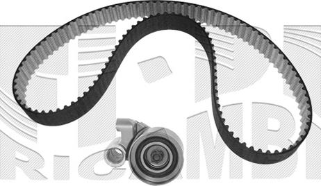 Caliber 0412KT - Zobsiksnas komplekts ps1.lv