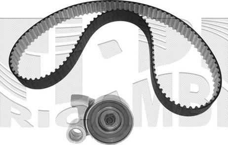 Caliber 0474KT - Zobsiksnas komplekts ps1.lv