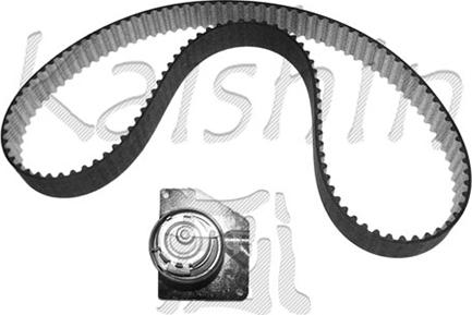 Caliber 0555KR - Zobsiksnas komplekts ps1.lv