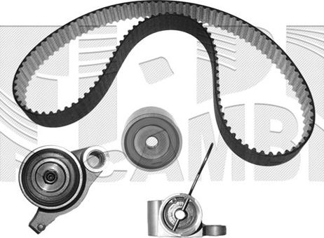 Caliber 0577KT - Zobsiksnas komplekts ps1.lv