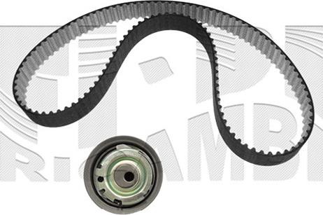 Caliber 0669KH - Zobsiksnas komplekts ps1.lv