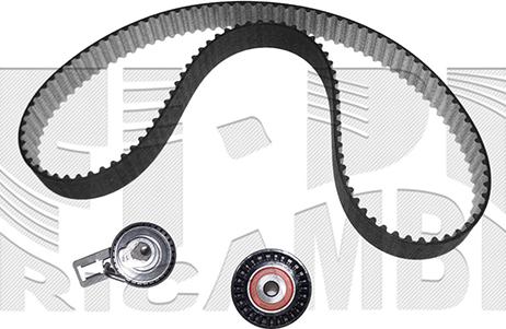 Caliber 0624KF - Zobsiksnas komplekts ps1.lv