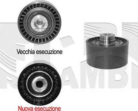 Caliber 00963 - Parazīt / Vadrullītis, Zobsiksna ps1.lv