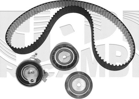 Caliber 0068KO - Zobsiksnas komplekts ps1.lv