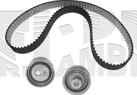 Caliber 0125KN - Zobsiksnas komplekts ps1.lv