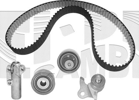 Caliber 0338KW - Zobsiksnas komplekts ps1.lv