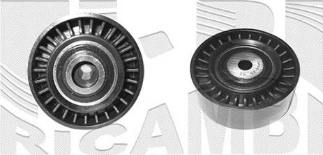 Caliber 10667 - Parazīt / Vadrullītis, Ķīļrievu siksna ps1.lv