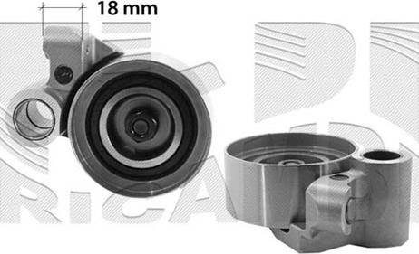 Caliber 10362 - Spriegotājrullītis, Gāzu sadales mehānisma piedziņas siksna ps1.lv