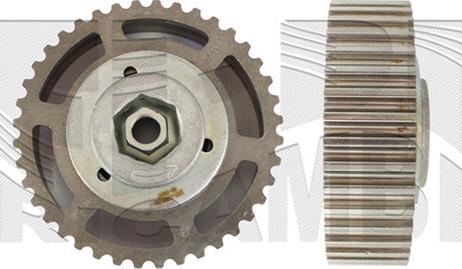 Caliber 89470 - Spriegotājrullītis, Gāzu sadales mehānisma piedziņas siksna ps1.lv