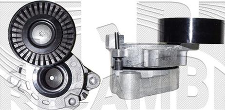 Caliber 88692 - Siksnas spriegotājs, Ķīļsiksna ps1.lv