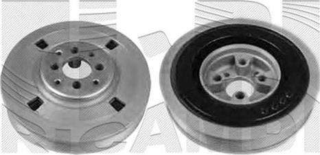 Caliber 87446 - Piedziņas skriemelis, Kloķvārpsta ps1.lv